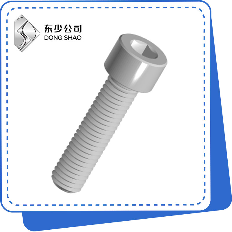 Niho Pai Hexagon Socket Head Cap Screws