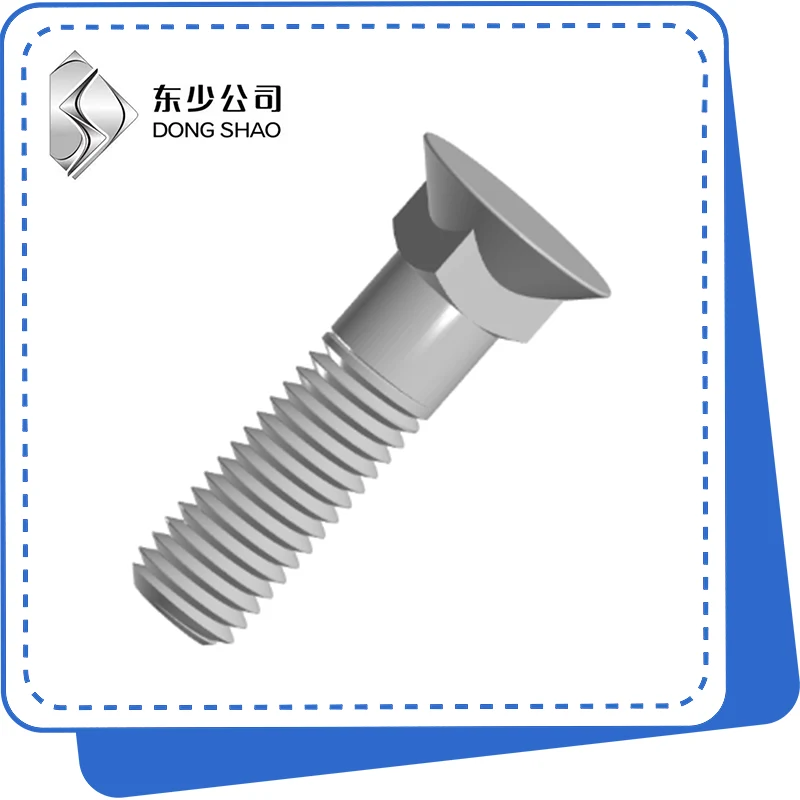 Papatahi Countersunk Porowha Neck Bolts