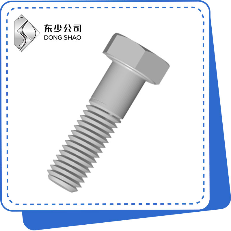 Hexagon Bolts mo Flange Pipe