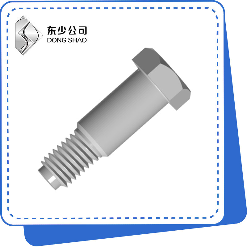 Hexagon Fit Bolts with Long Threaded Dog Point